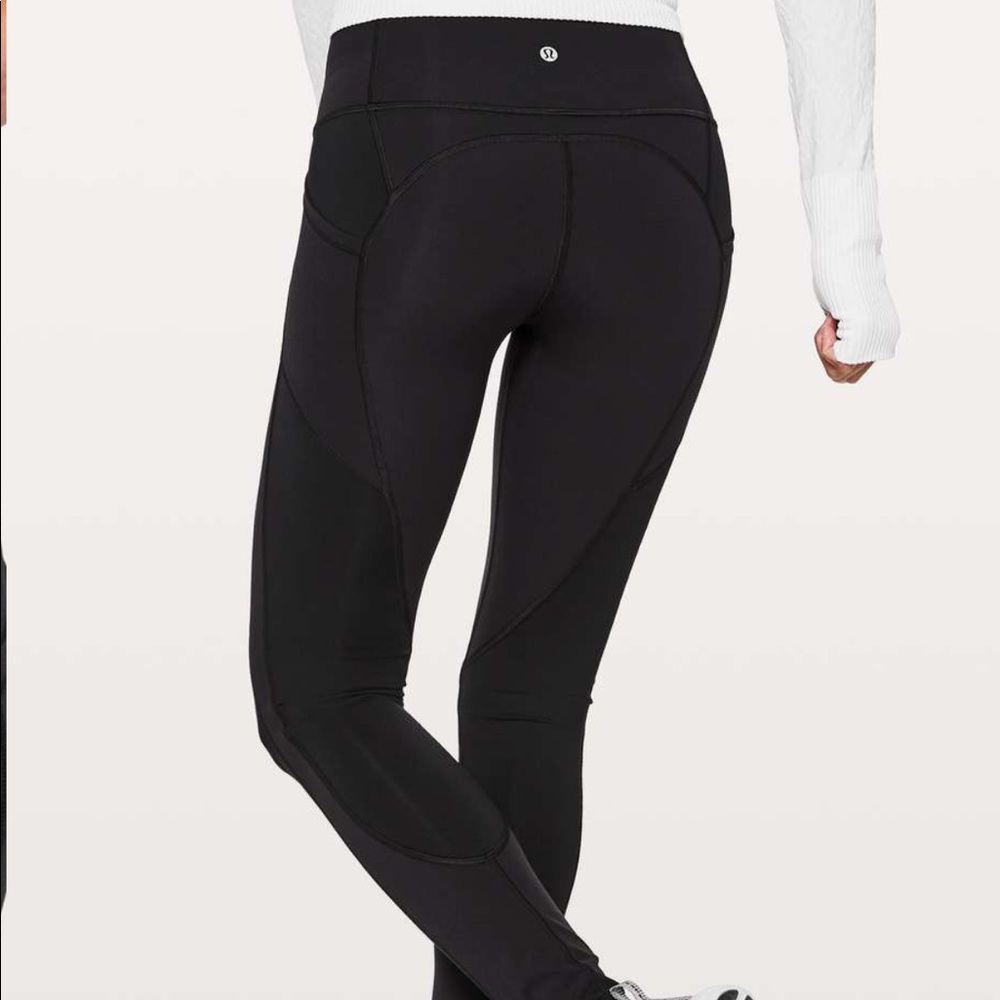 SOLD!!!!! ❌ Lululemon All The Right Places Pant II